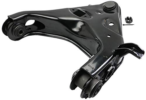 Moog Rk620319 Suspension Control Arm And Ball Joint Assembly Front Left Lower