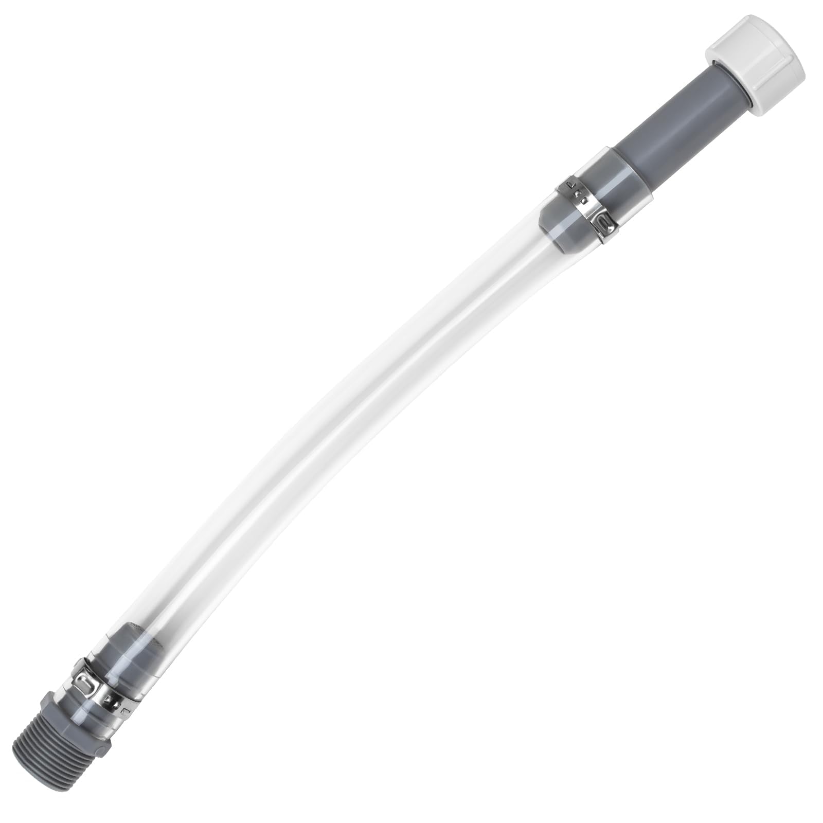 Mapleza Premium Racing Hose -Perfect For Racing Fuel Jug, Gas Can And 3/5/5.5 Gallon Jugs - Vp Jugs Hose Quick Fill Spout Replac