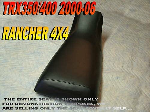 New Replacement Seat Cover Fits Trx350 Honda Trx400 Rancher 4X4 Trx 350 316