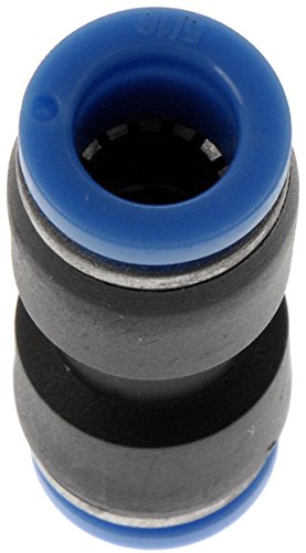Dorman 800-193 Nylon Fuel Line Unions - 3/8 In., 2 Count(Pack Of 1)