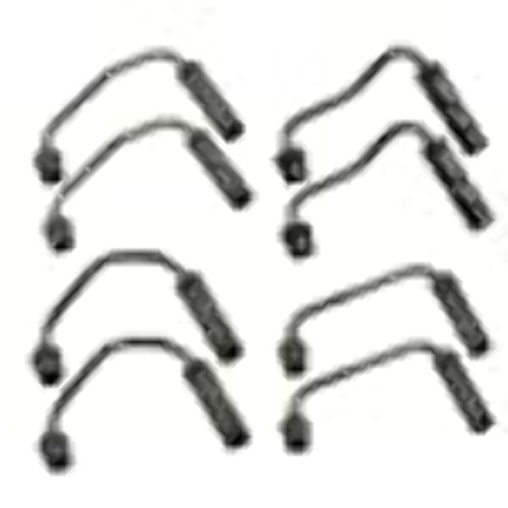 Diesel Fuel Injector Line