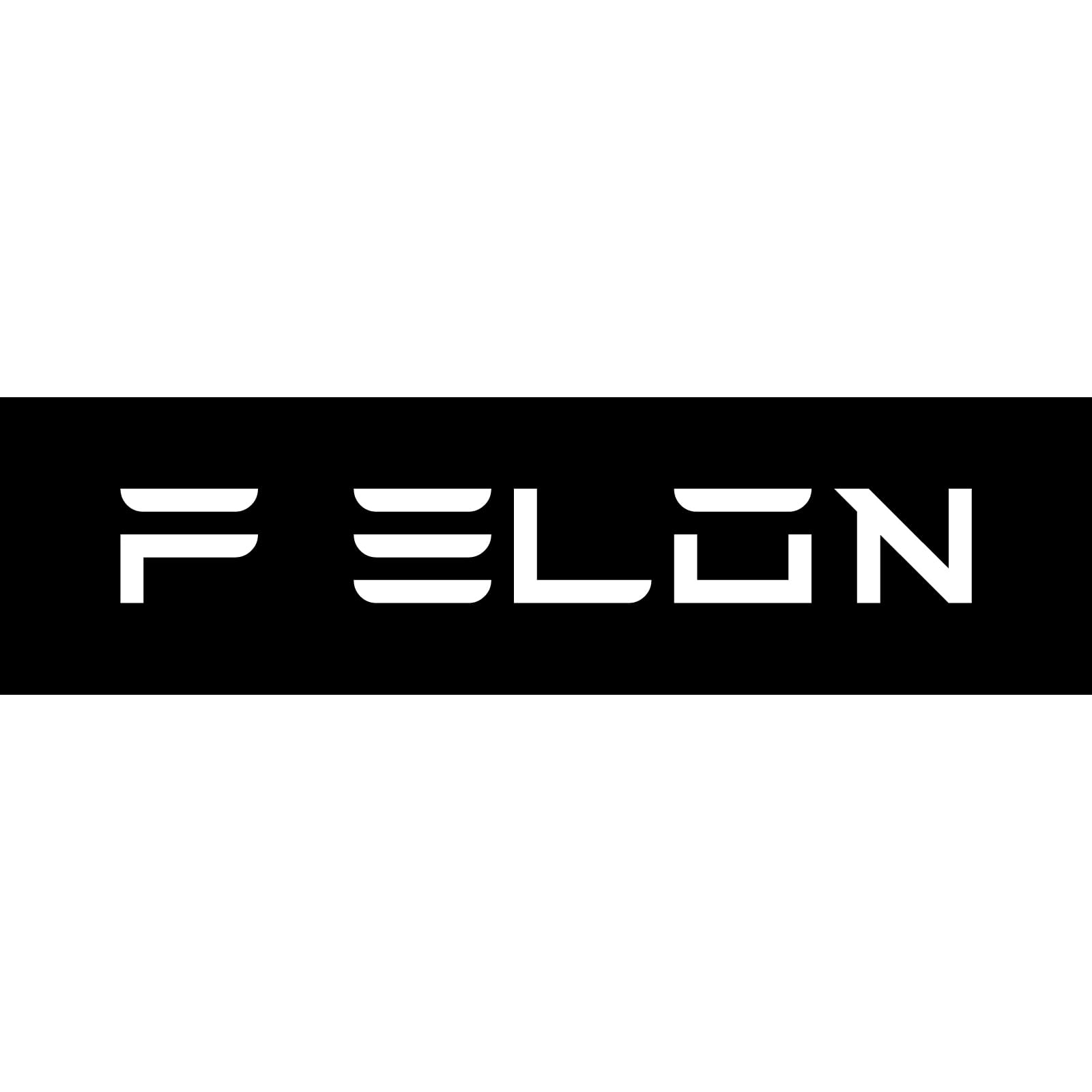 F Elon Bumper Sticker for Tesla - Budget Version (Also Sold in Higher Quality Vinyl) Anti Elon Musk Bumper Sticker