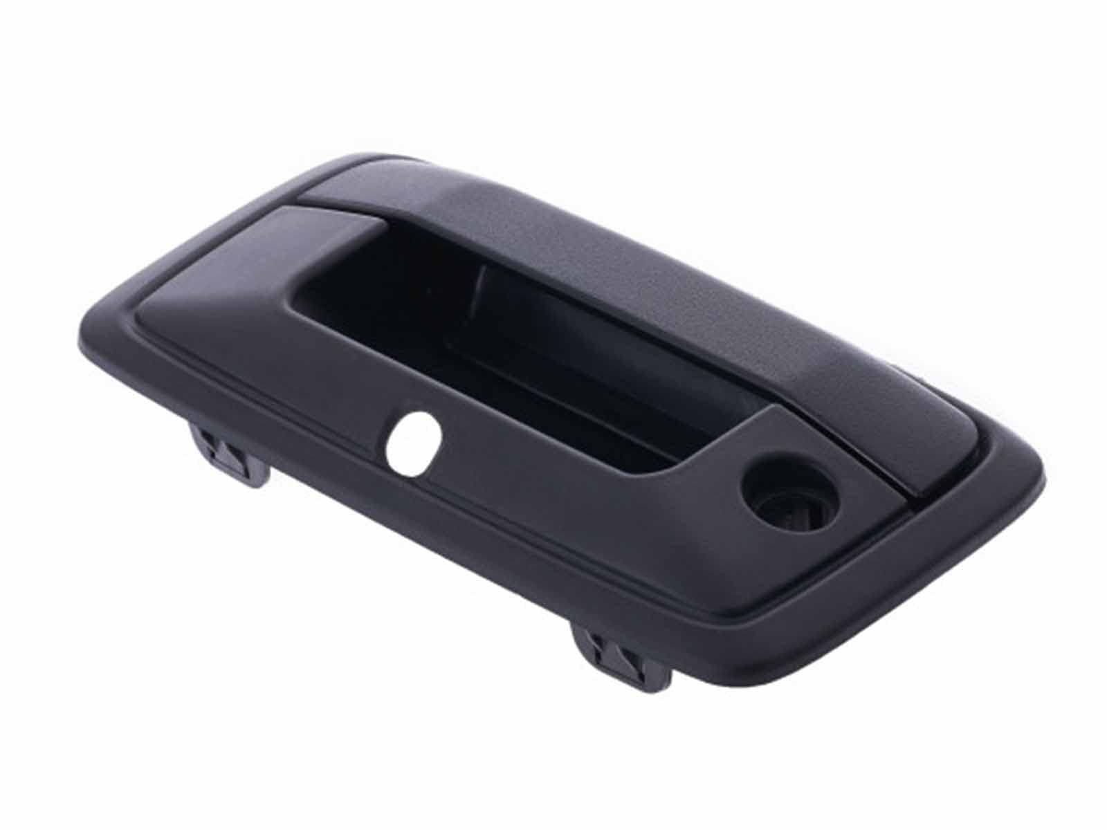 Auto Parts Avenue Apa Replacement Tailgate Handle Black For 2014-2015 14-15 Silverado Sierra 1500 2500 2500 Gm1915133