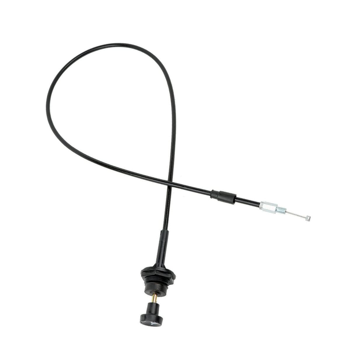 Carburetor Choke Cable For Polaris Sportsman 300 335 400 450 500 600 700 Mv7 4X4 6X6 Atv Quad Carb (90Cm/35.4”)