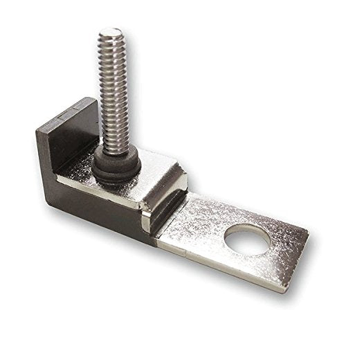 Bay Marine Supply - Mrbf Terminal Fuse Block (Fuse Not Included) - Single Stud - Compact Mount For Marine Rated Battery Fuse