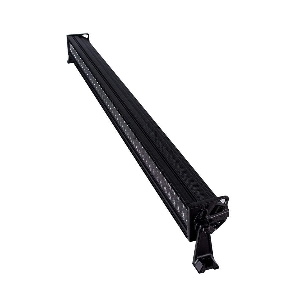 Heise - 50 Inch Dual Row Blackout Light Bar (He-Bdr50)