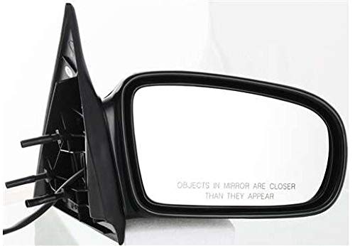 Kool-Vue Mirror Passenger Side Compatible with 1997-2003 Chevrolet Malibu, 2004-2005 Classic, Fits 1997-1999 Oldsmobile Cutlass 