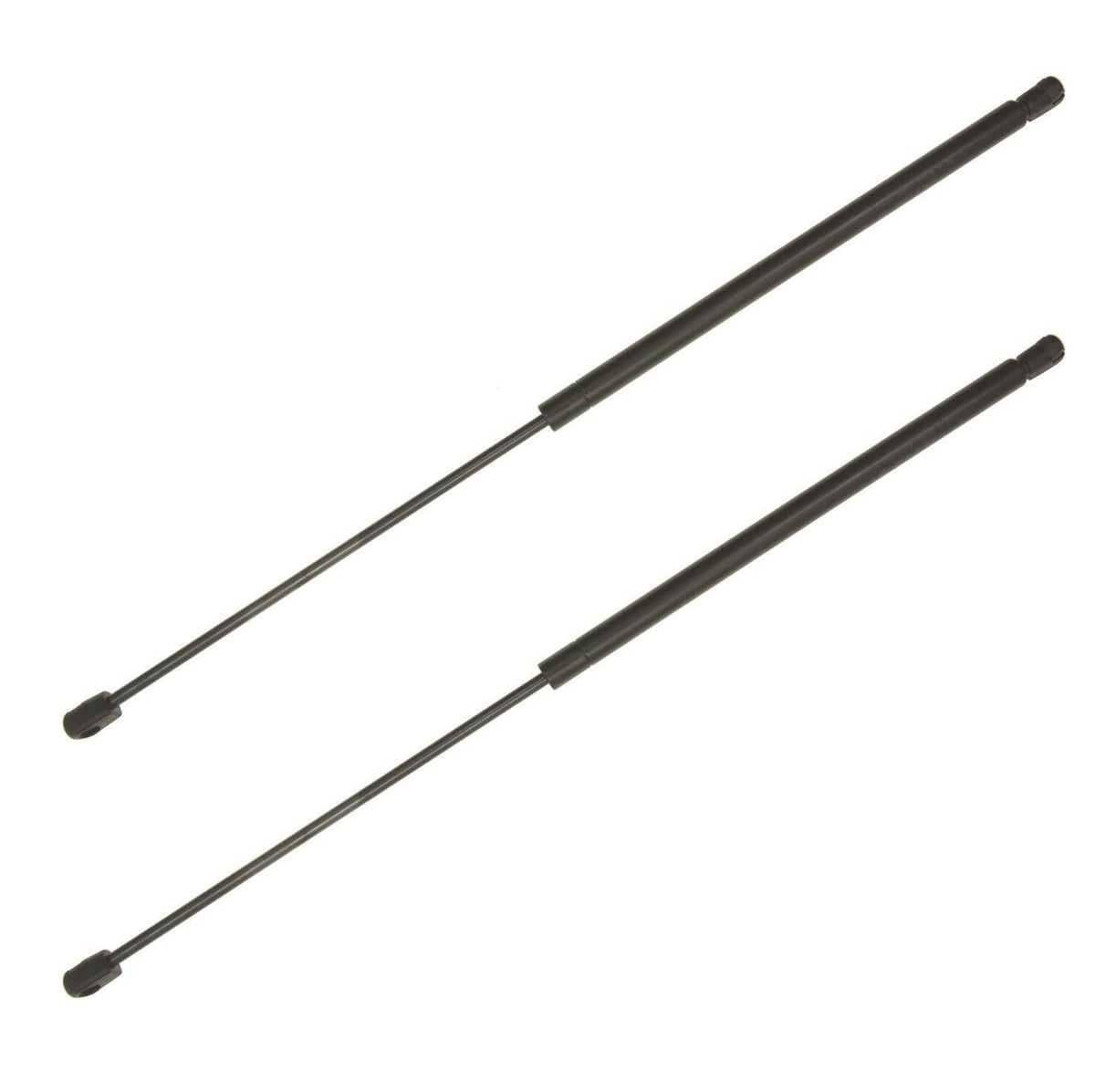 2Pcs 25.87 In Front Lift Supports Compatible With Ford 2011-2016 F-250 F-350 F-450 F-550 F250 F350 F450 F550 Super Duty Hood Str