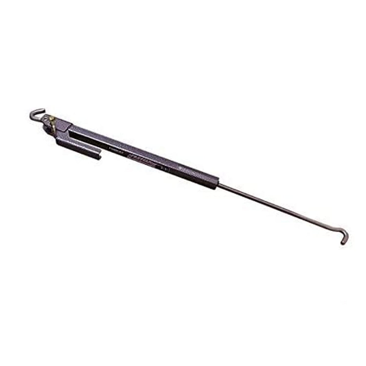 Torklift S9522 Quick-Release Frame-Mount Stainless Steel Fastgun Long Range Truck & Camper Turnbuckles, Grey (Pair)