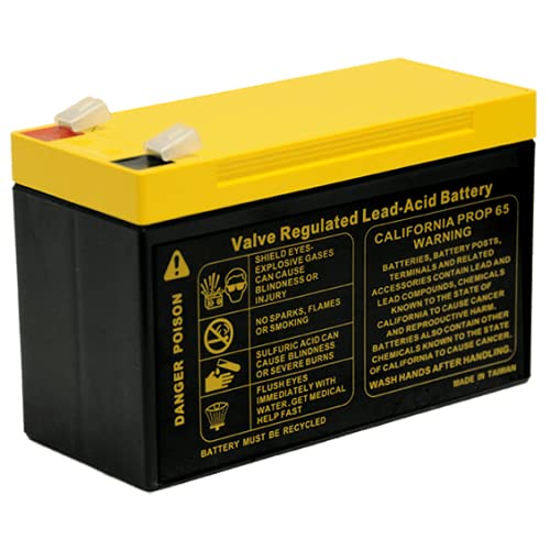 Verizon Fios Frontier Oem Approved Replacement Battery Gt12080-Hg - Premium Replacement For Px12072-Hg