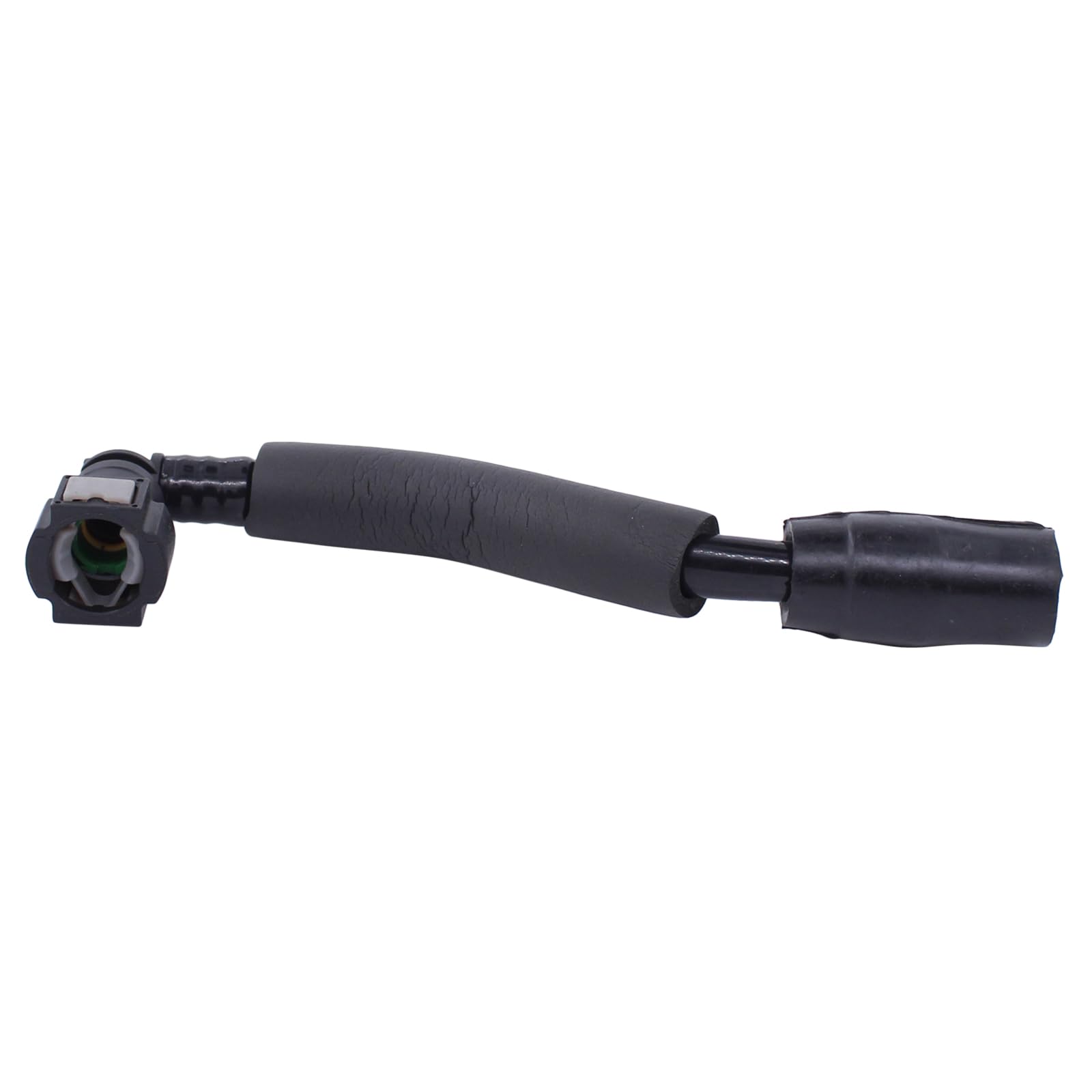 MOTOKU Positive Crankcase Ventilation Valve Tube Hose and PCV Valve Fitting Adapter Connector Right Kit for GMC Acadia Buick Enc