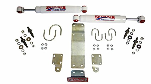Skyjacker Suspension 7204 White Dual Stab Hiclear
