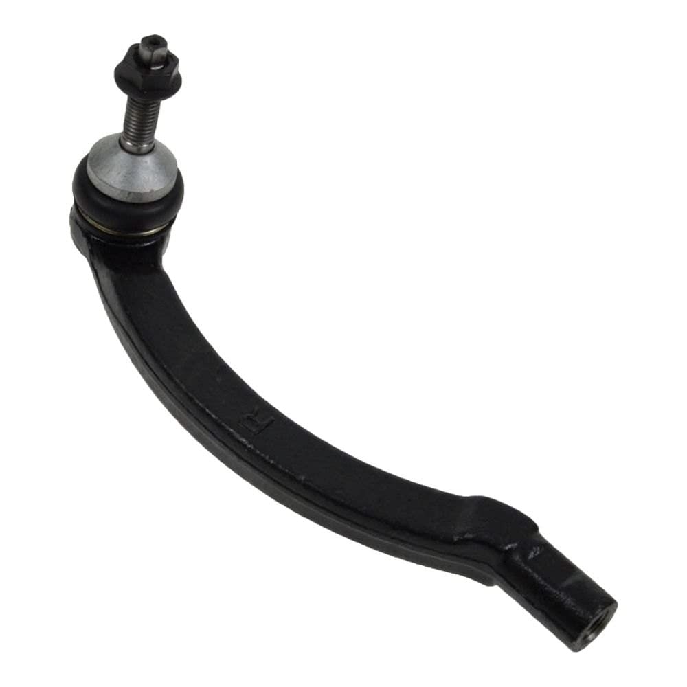 Trq Front Outer Tie Rod Set Compatible With 2001-2009 Volvo S60 2000-2006 S80 2001-2007 V70