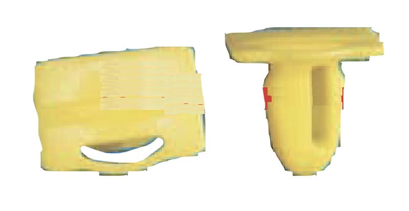 Autobahn88 Retainer Clip For Sill Panel, Compatible With Bmw (Oem: 51478244458) (Pack Of 20)