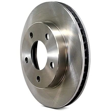 Bendix Premium Prt6058 Rear Brake Rotor For Audi A3 2008, Volkswagen Golf 2010, Jetta 2010-2005, Rabbit 2009-2006