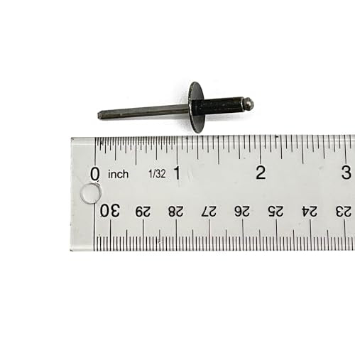 Polaris Ranger Rivet, Genuine Oem Part 7621467, Qty 1