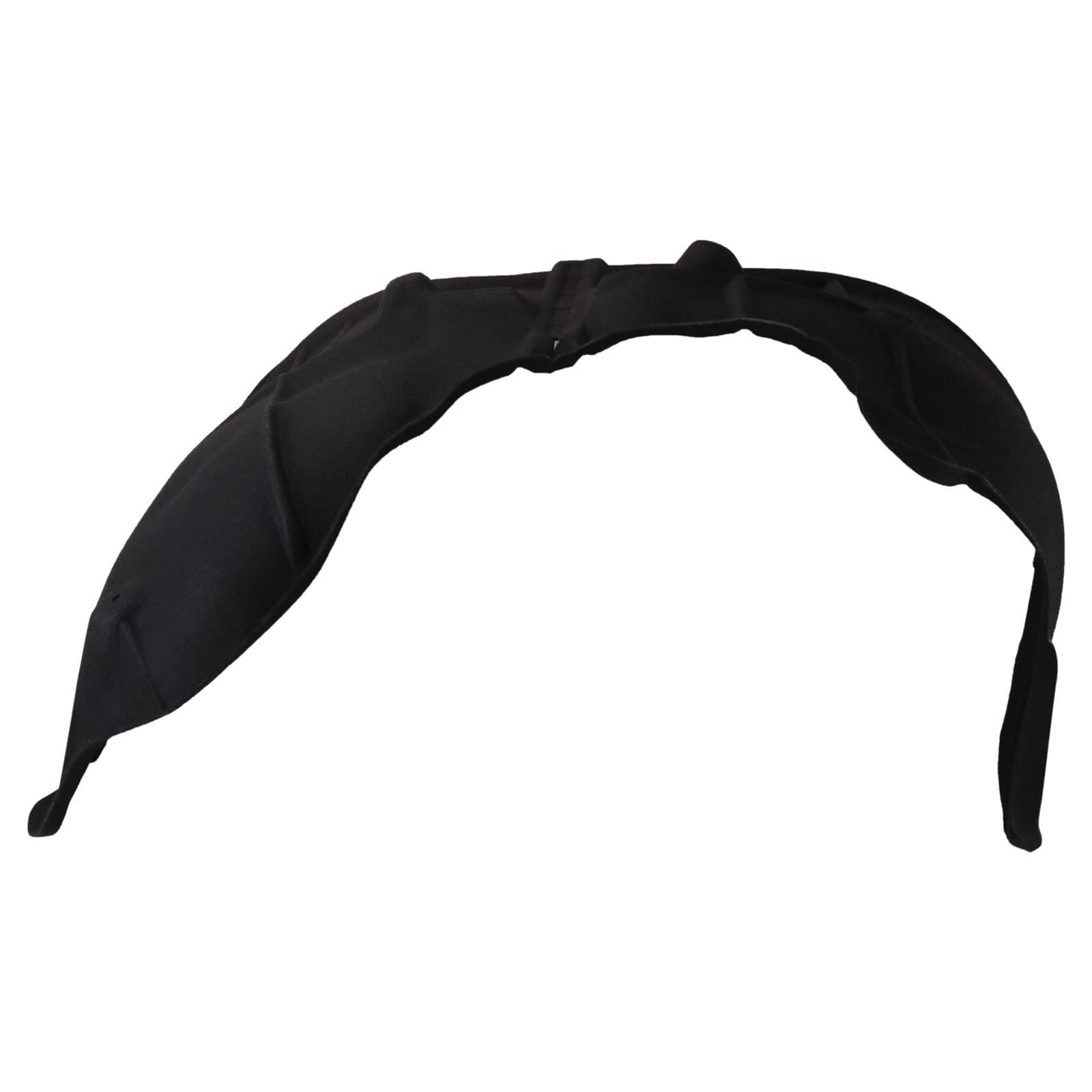 Trq Front Inner Fender Liner Set Compatible With 2019-2022 Chevrolet Silverado 1500 2022 Silverado 1500 Ltd Gm1248292 Gm1249292