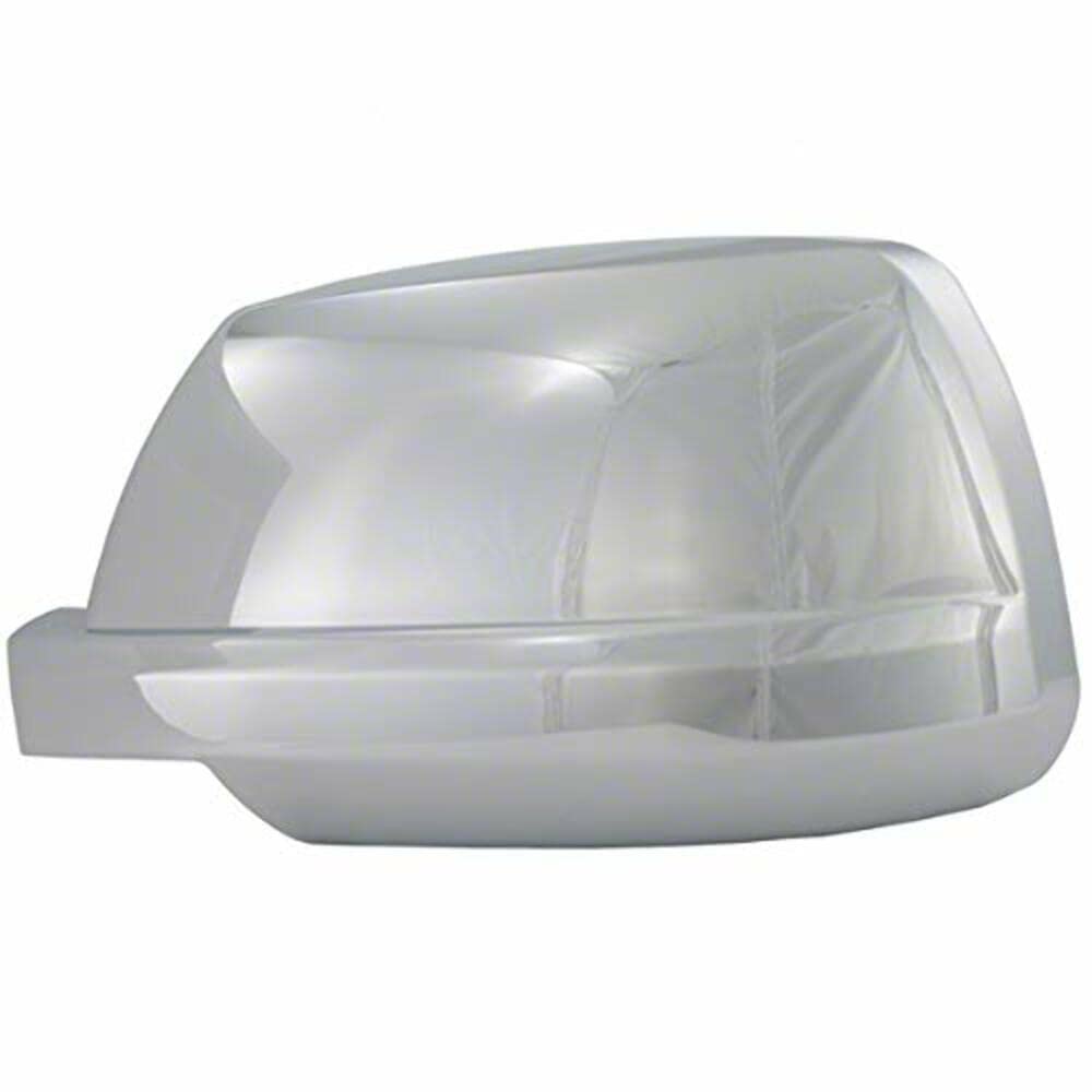 Coast To Coast International Chrome Mirror Covers, Set Of 2, Compatible With Toyota- Ccimc67406