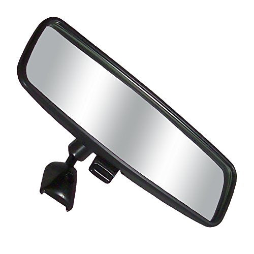 Cipa 31000 8'' Day/Night Rearview Mirror'' , Black