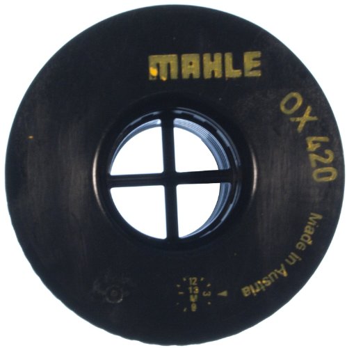 Mahle Ox420Deco Oil Filter