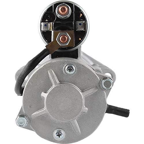 DB Electrical 410-48165 Starter Compatible With/Replacement For Caterpillar 0R1903, 147-7166, Mitsubishi M8T80471A, M8T80472, M8