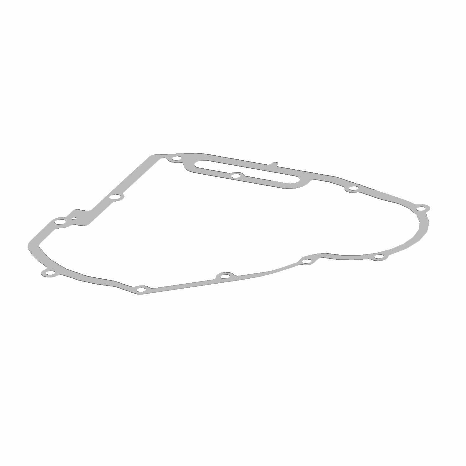 Polaris Rzr Double Bead Gasket Cover, Genuine Oem Part 5812936, Qty 1