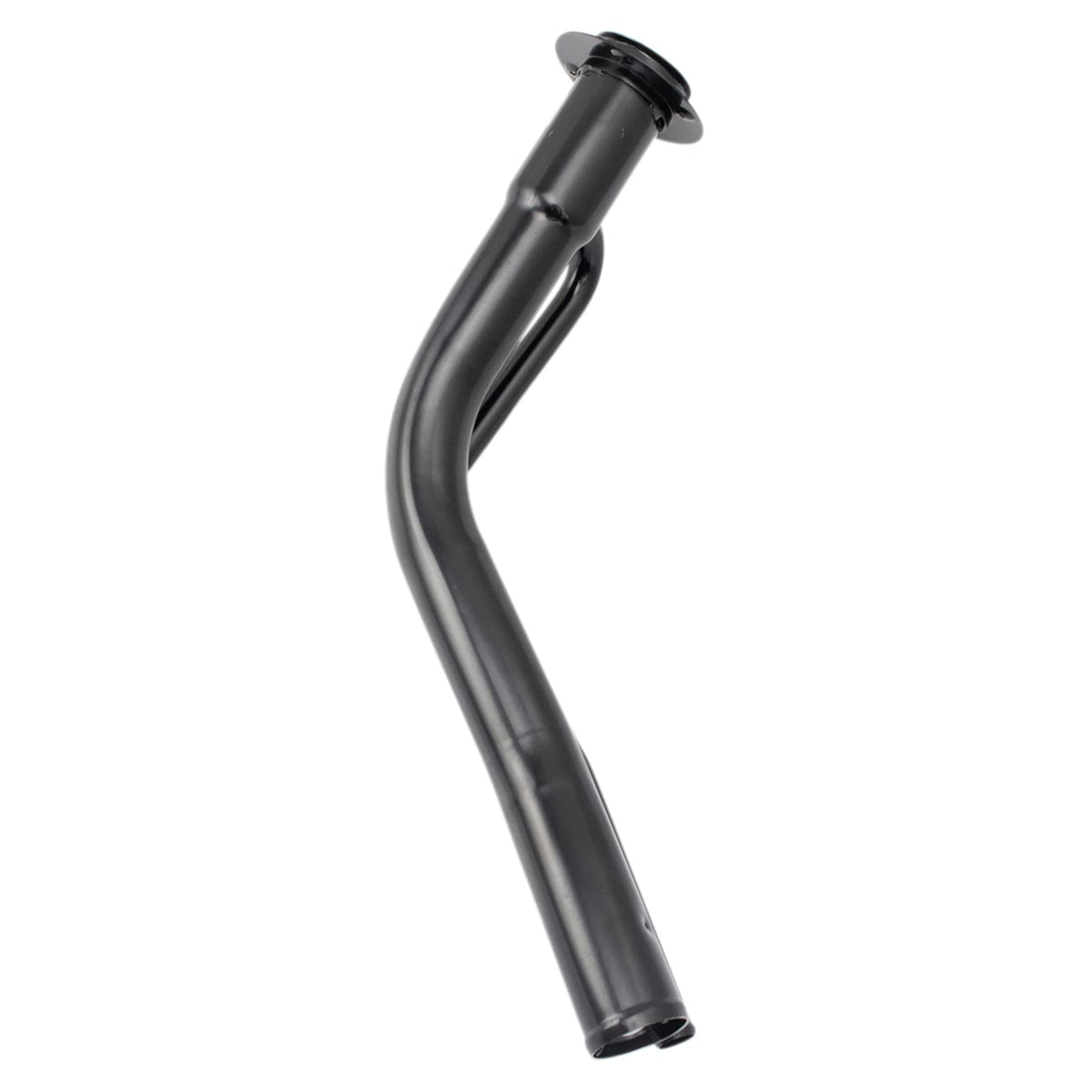 Trq Fuel Tank Filler Neck Black Compatible With 1994-1997 Dodge Ram 1500 Ram 2500 Ram 3500