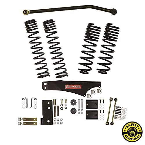 Skyjacker Jk40Blt 4 In. Lift Kit Component Box For Jeep Wrangler Jk (2007-2018)