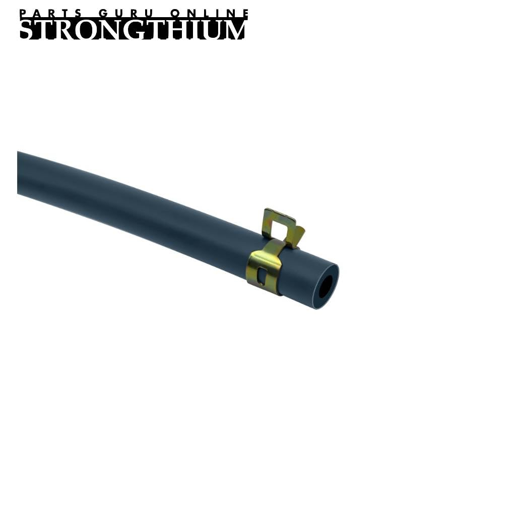Strongthium 3/16 Fuel Line Hose Kit For Scooters Atvs Dirt Bikes Mini Bikes & Go-Karts With 3/16 Gas Clamps Valve & Filters