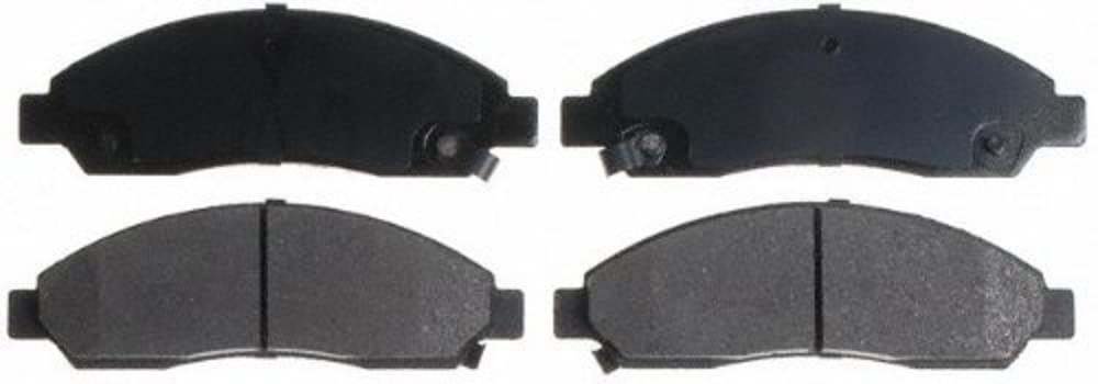 Raybestos Sgd1039C Service Grade Ceramic Disc Brake Pad Set