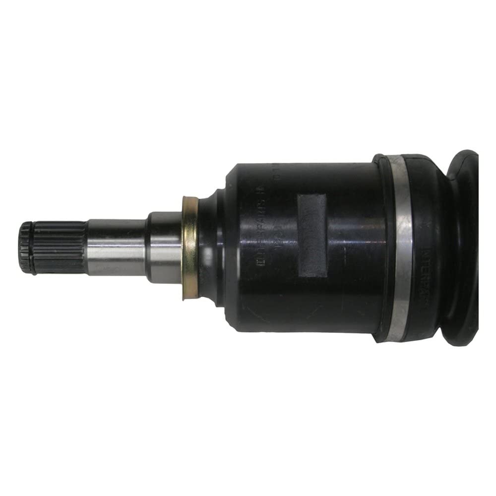 Trq Front Left Cv Axle Shaft Assembly Drivers Side Compatible With 2003-2008 Pontiac Vibe Toyota Matrix