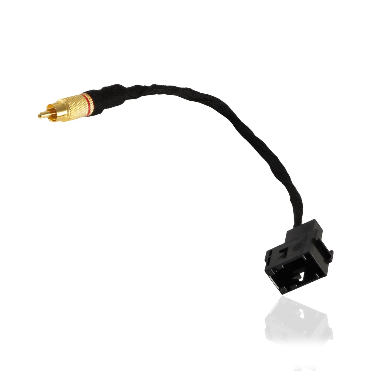 Kpalag Backup Camera Harness Adapter Replacement 4 Inch To 8 Inch Pnp Rear View Compatible With Ford Sync2 Sync3,Replace#:Hc3Z-1