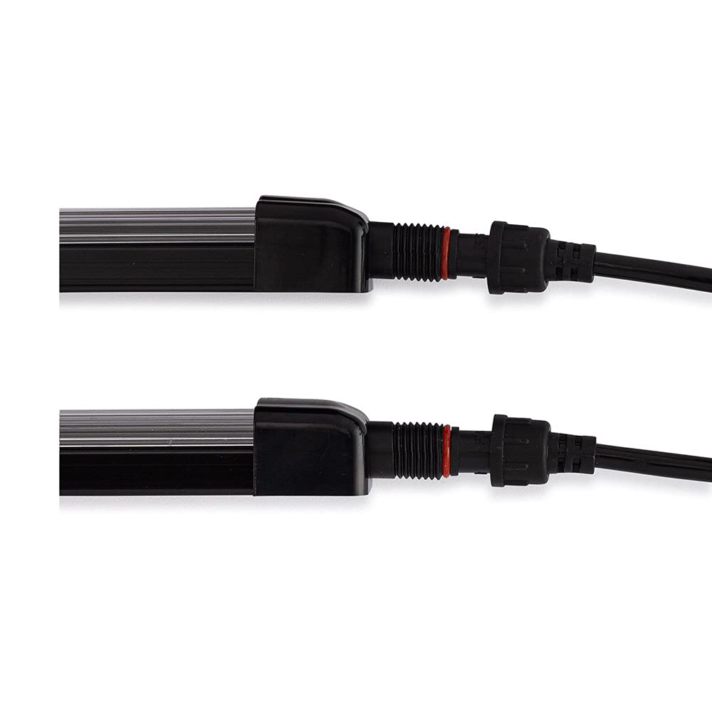 Rock Tamers Mudflap System Rt240 Tail Light Bars Ledblack