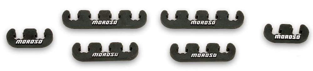 Moroso 72163 Wire Separator Kit,Blk , Black