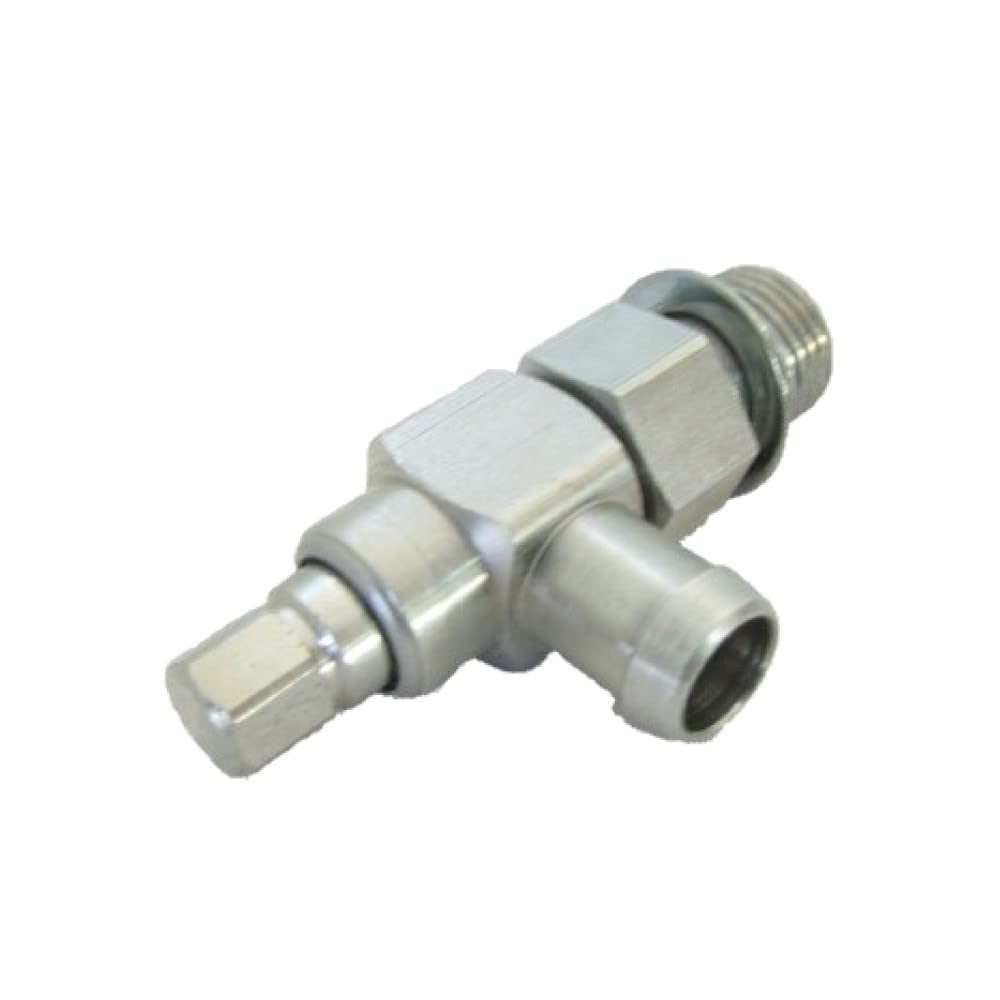 Rotary # 12111 Oil Drain Valve For Kawasaki # 99969-1395 AM115362