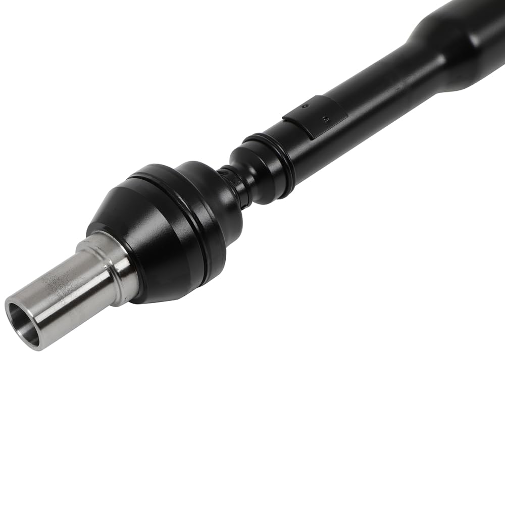 SCITOO?82.25''?Steel Rear Driveshaft Assembly Drive Shaft Prop Shaft Compatible For Jeep Cherokee 2014-2020,OE# 52123612AA 52123