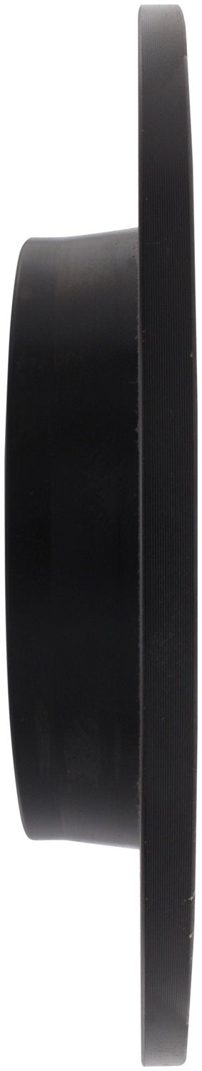 Centric Power Slot Disc Brake Rotor 126.45067Sr