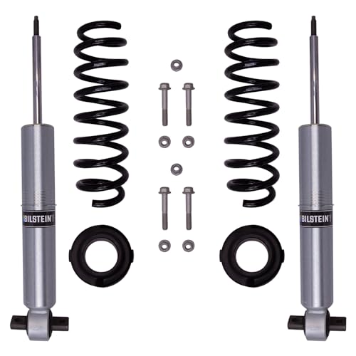 Bilstein - B8 6112 21-22 Ford Bronco 4Wd 2Dr Front Suspension Kit Lift Height 0.8-3.6In (47-325586)