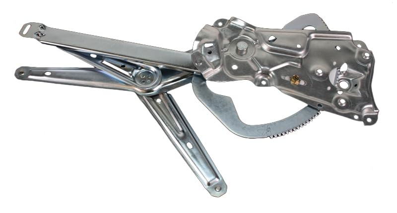 Trq Front Power Window Regulator Set Compatible With 1992-1998 Bmw 318I 1995-1999 318Ti 1992-1995 325I 1996-1998 328I 1997-1998