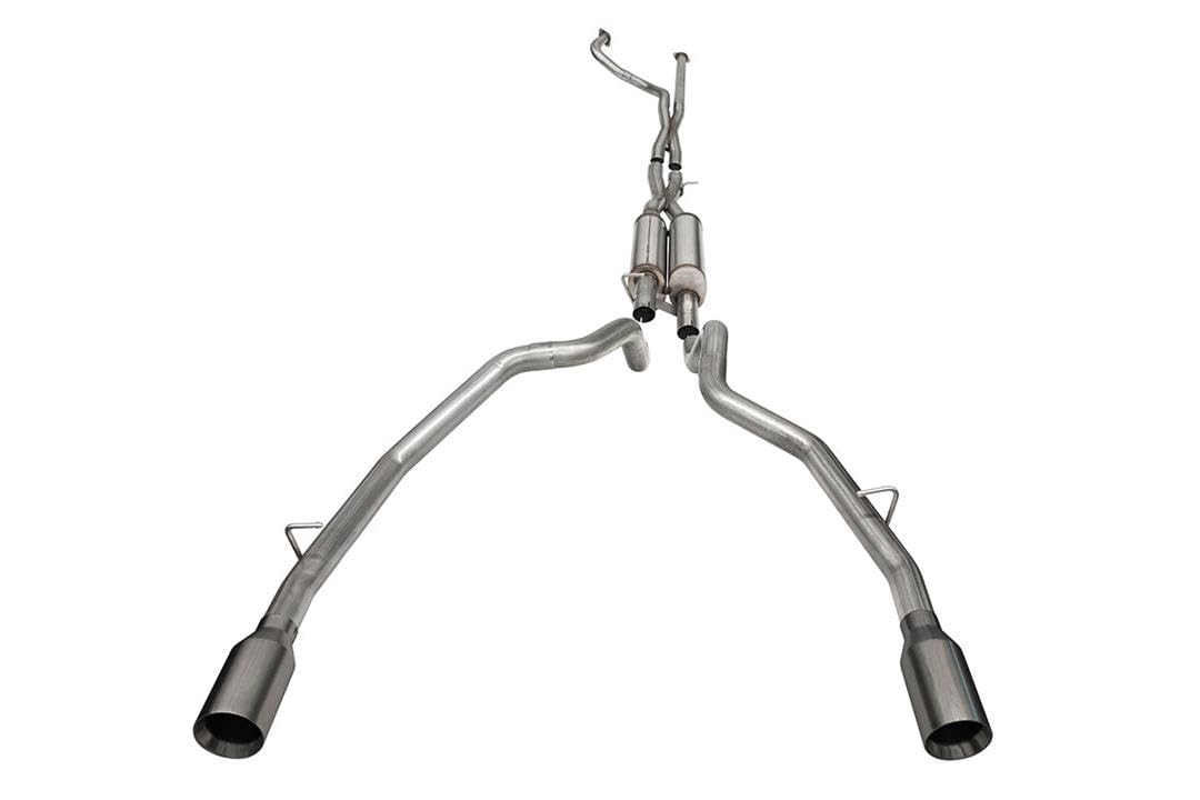 Corsa Performance Exhaust Cor21189Gnm