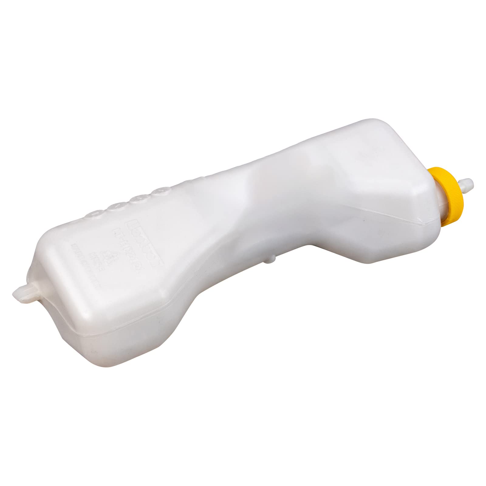 Trq Radiator Coolant Reservoir Expansion Tank Overflow Bottle Compatible With 2015-2020 Honda Fit Ho3014135