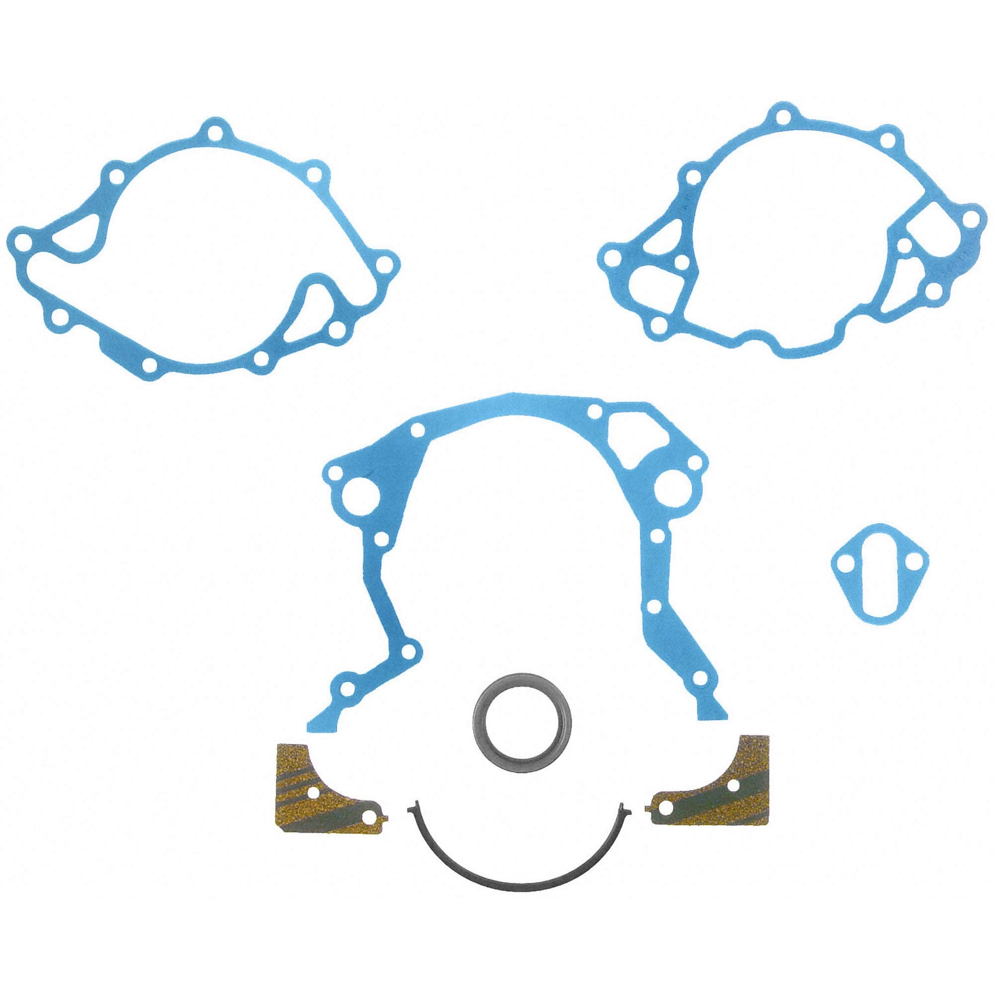 Fel-Pro Tcs 45008 Timing Cover Gasket Set