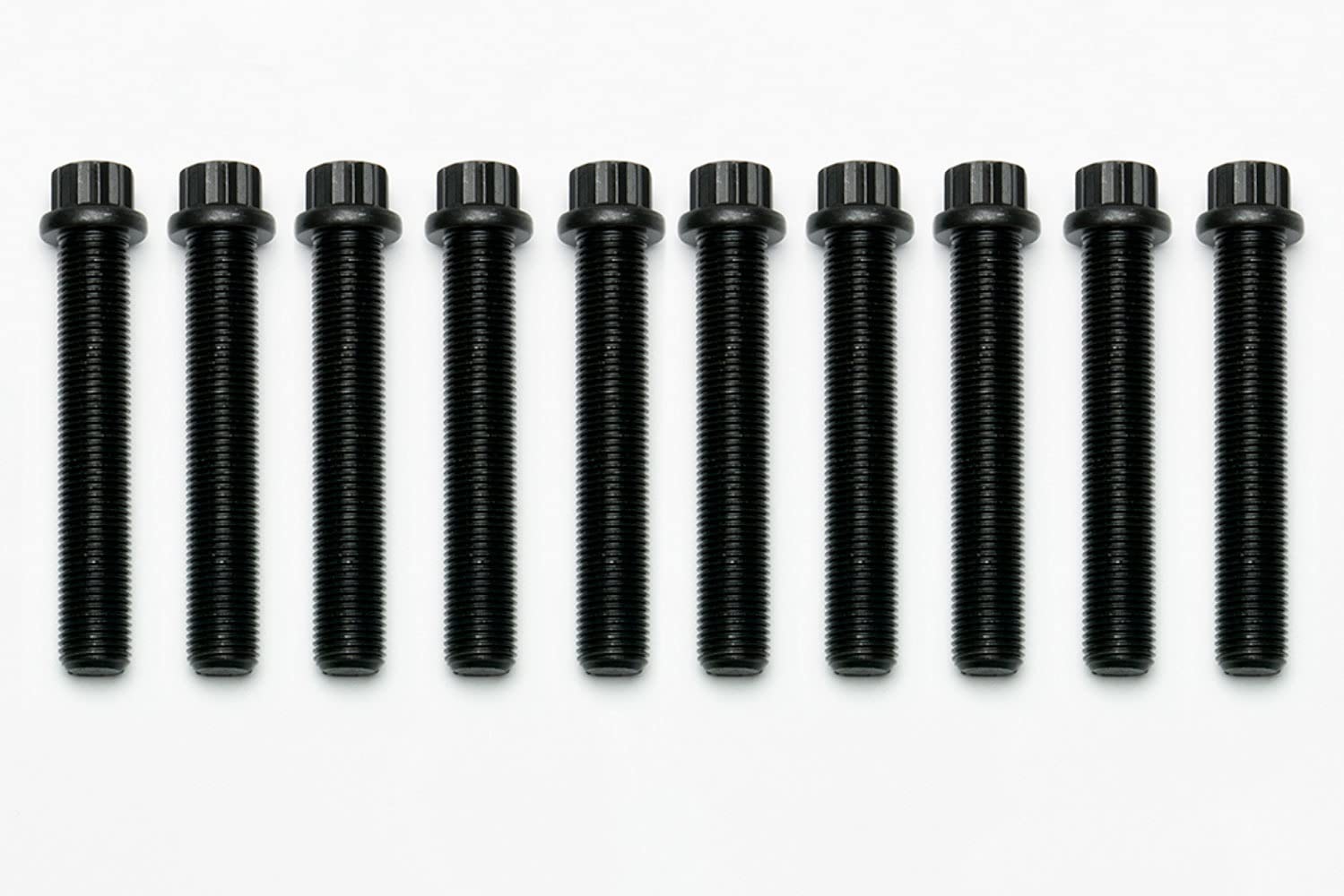 Bolt Kit-Wheel Stud - 1/2-20 X 3.00, 12 Ptcs - 10 Pack