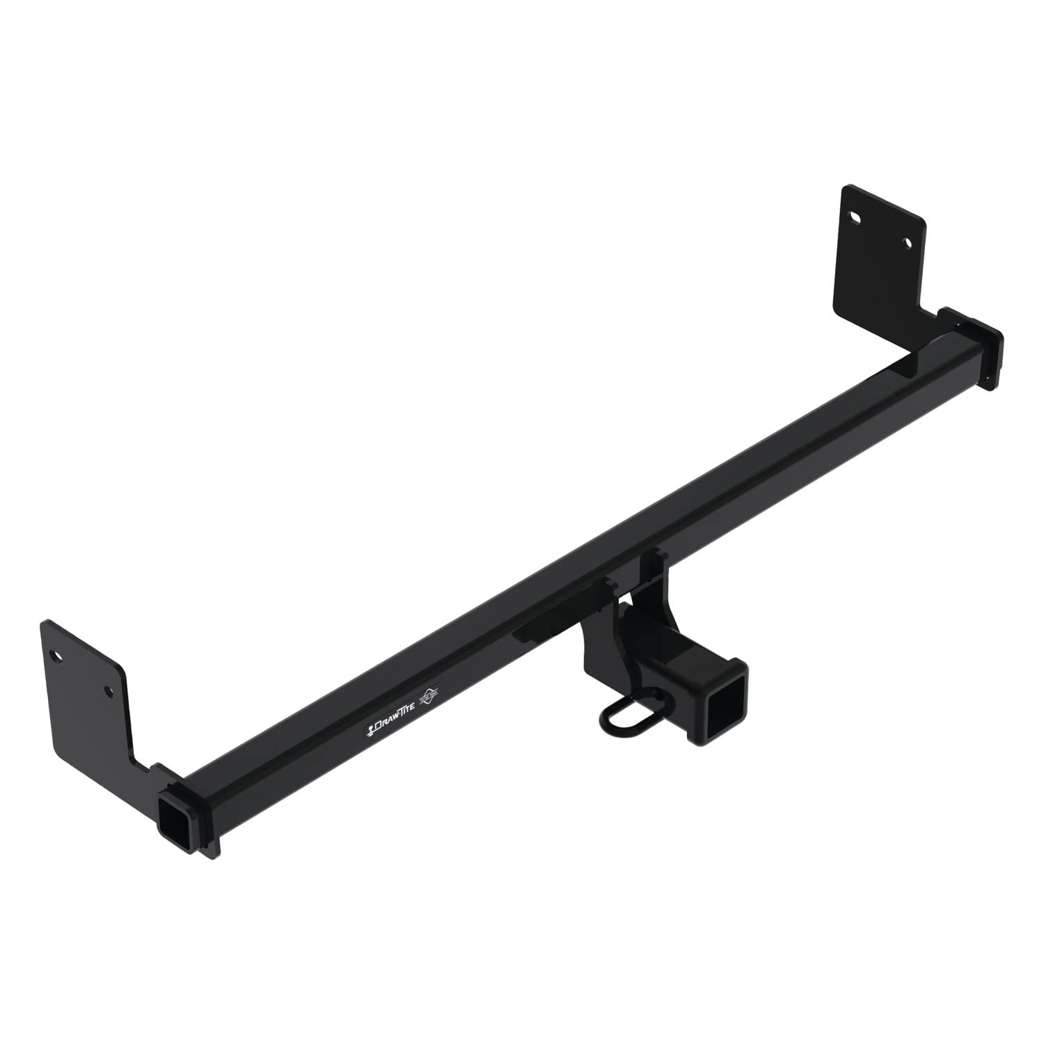 Draw-Tite 76599 Class 3 Trailer Hitch, 2 Inch Square Receiver, Compatible With 2018-2023 Hyundai Kona, 2019-2023 Hyundai Kona Electric, 2022-2023 Hyundai Kona N.