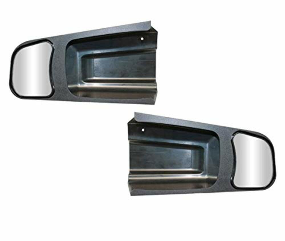 Cipa Mirror Pr Ram 1500 2018-2026, Black (11450)