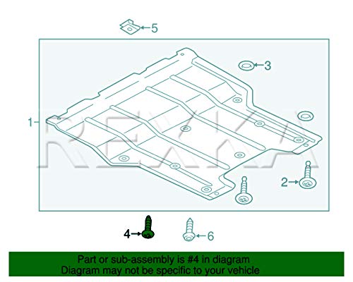 Rexka 15Pcs M5-2.12 X 19Mm T25 Torx Fender Liner Splash Guard Under Cover License Bracket Truss Head Tapping Screw Bolt Compatible With Vw Audi Porsche N90892001 N90775001