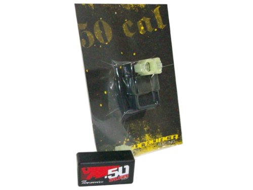 50 Caliber Racing High Performance Cdi Rev Box For Honda Crf50 And Xr50 Bike