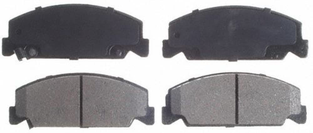 Raybestos Sgd273C Service Grade Ceramic Disc Brake Pad Set