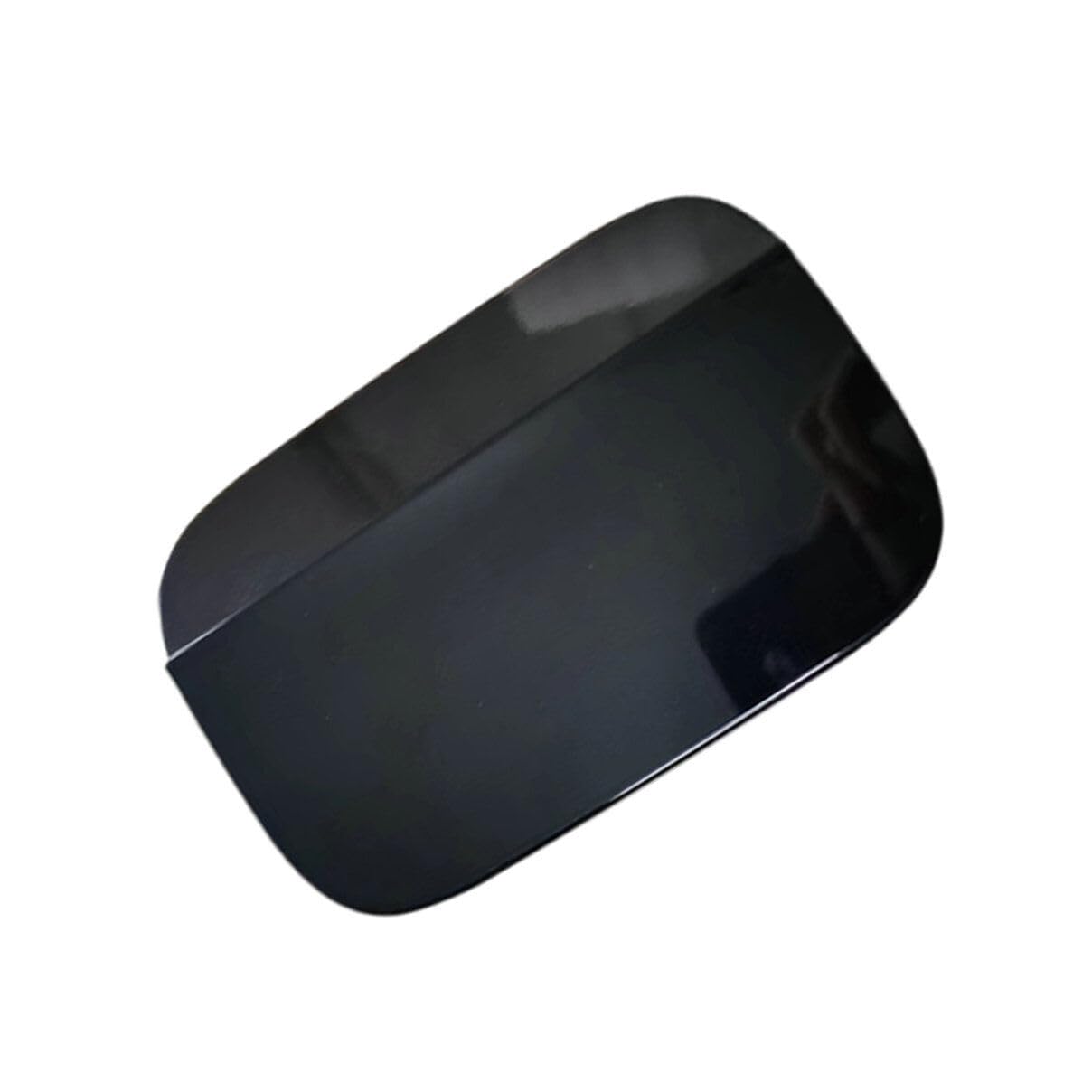 Black Fuel Gas Tank Door Cover Caps Filler Lid Cover Replacement Fits For Volkswagen Vw Passat 2012-2018, 561809857