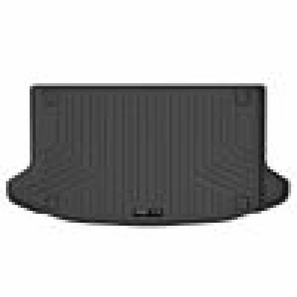 Husky Liners Weatherbeater Cargo Liner | Fits 2020-2024 Kia Soul (Behind 2Nd Seat) | Cargo, 1-Pc Black - 29671